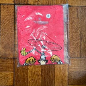 SuperFresh Inspector Gadget Graphic Tee - Unisex